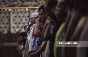 Jakim anjur solat hajat hari ini