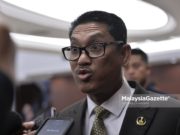 Ahmad Faizal Azumu Minister of Youth and Sports Pandalela Rinong national coach sexual harassment dirty jokes rape jokes lewd