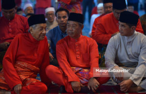 Hanya Tun Mahathir boleh baiki negara dan letak di landasan betul
