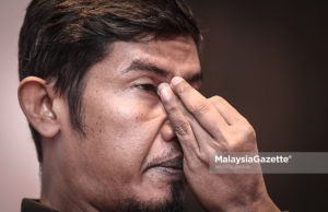 Saya mohon maaf – Mamat