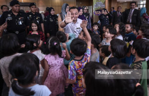 Dr. Maszlee Malik Bersama Program Wacana Ilmu Dekad Membaca Kebangsaan