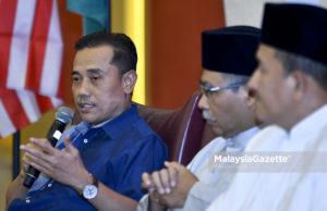 Gabungan Pas, UMNO boleh tewaskan PH – Aminuddin