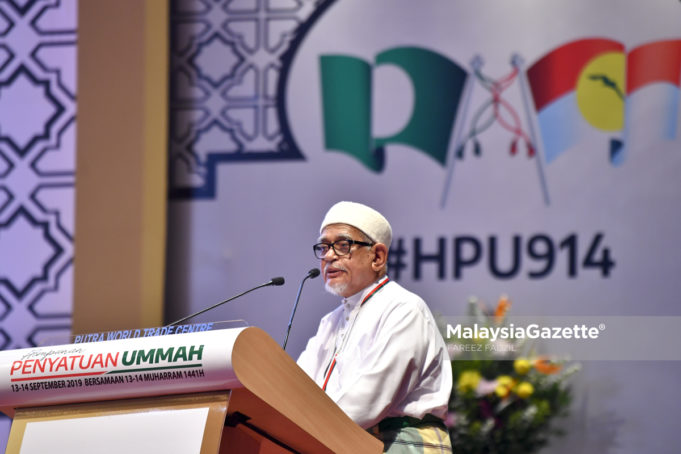 Titik Persamaan Perjuangkan Kemerdekaan Jadi Asas Kerjasama UMNO-Pas - Hadi