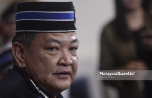 PDRM sembah takziah kepada Sultan Muhammad V