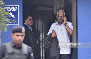 Ahli Parlimen Klang disiasat di Bukit Aman berkaitan Dr Zakir
