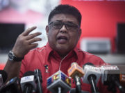Projek Disneyland tidak pernah dibincangkan dengan Rauf Ab Rauf Yusoh Speaker Melaka state assembly dissolved government election