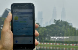 Bacaan IPU petang semalam tidak tepat ekoran gangguan teknikal – JAS