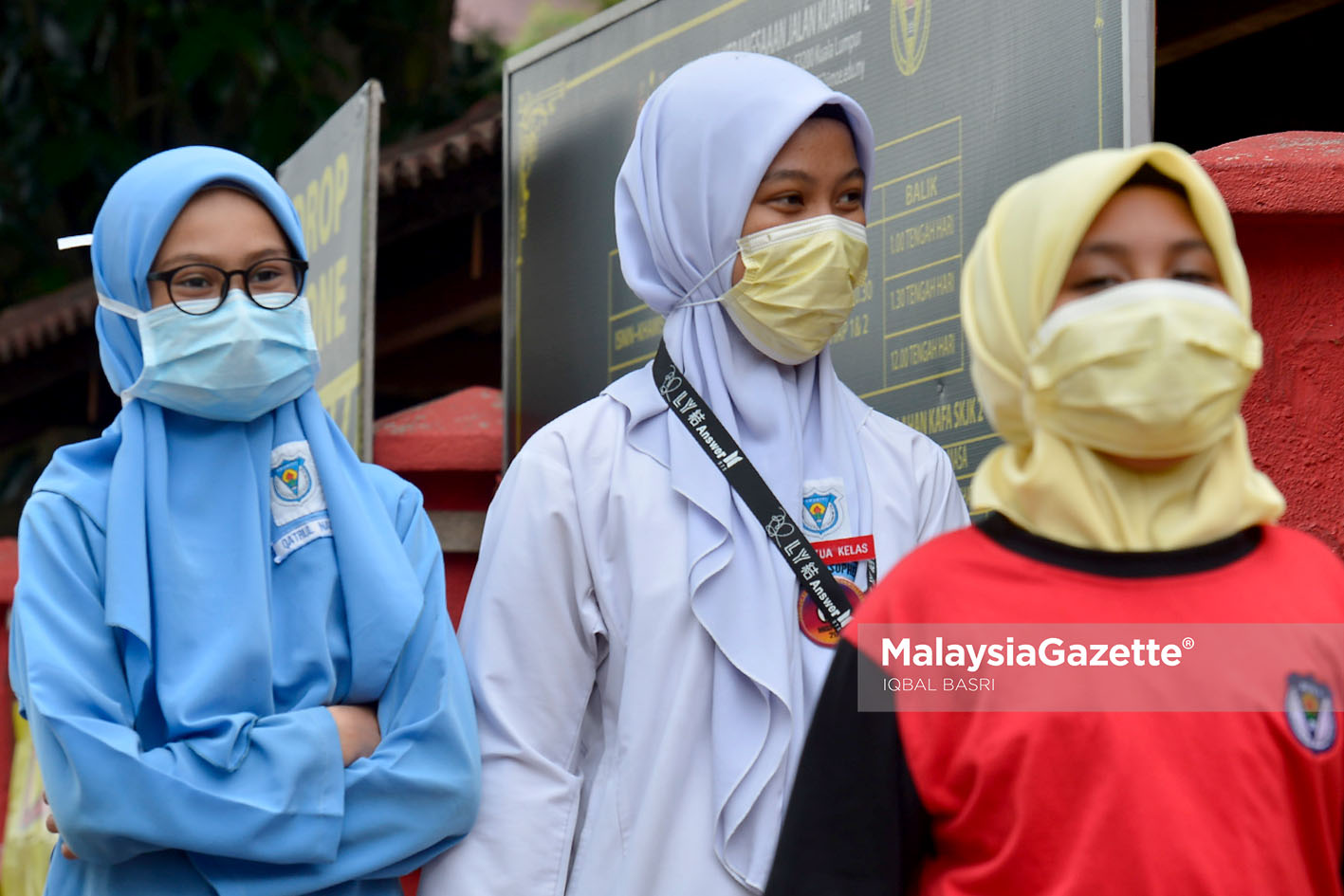 23 buah sekolah di Daerah Manjung dan Hilir Perak ditutup 