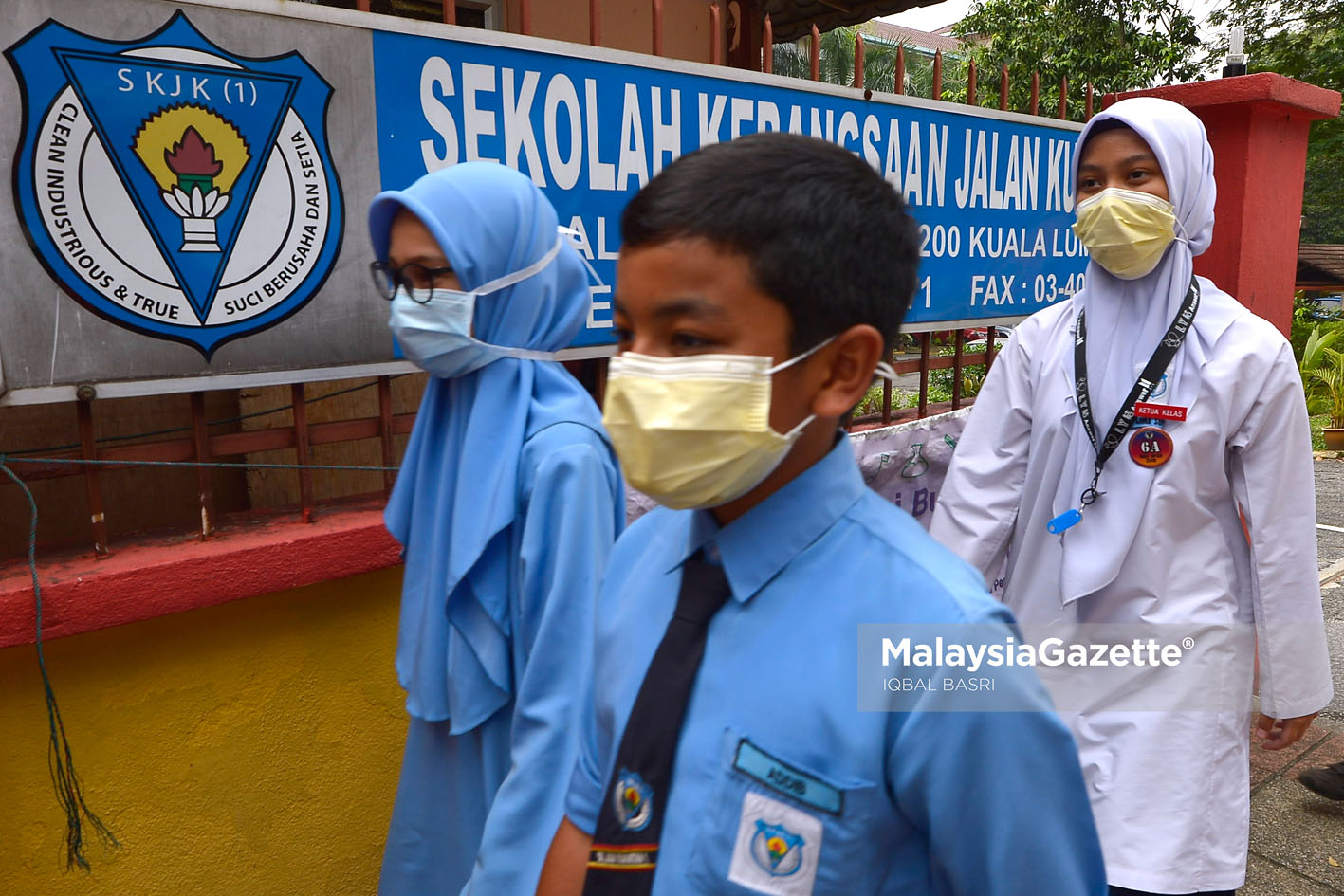 99 buah sekolah di Selangor ditutup