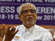 Selepas MN, Pas berjuang atas semangat apa pula? – Mahfuz