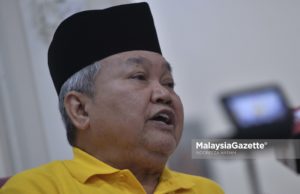 Putra belum fikir sertai blok pembangkang atau kerajaan