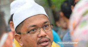 Zaharudin Najib