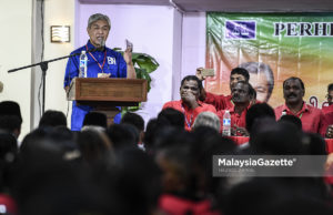BN akan tanding kerusi Parlimen Tanjung Piai – Ahmad Zahid