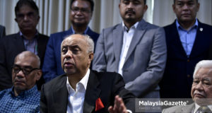 Datuk Seri Syed Hussein Syed Al-Habshee