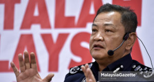 Tan Sri Abdul Hamid Bador