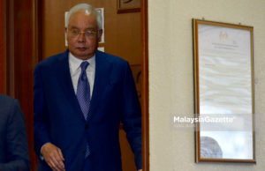 1MDB: Najib tetapkan elaun ikut nasihat Jho Low