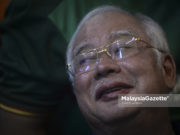 Tiba-tiba menteri PH saman menteri PH, sindir Najib