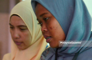 Syukur dengan keputusan inkues – Tunang Adib