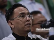 Kenapa pertemuan Mujahid dengan Dong Zong tak libatkan pihak berkepentingan?