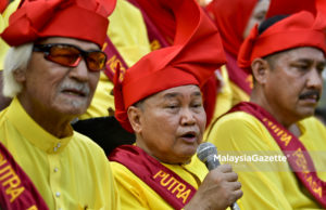 Putra bertanding PRK Tanjung Piai kalau PH, BN letak calon bukan Melayu