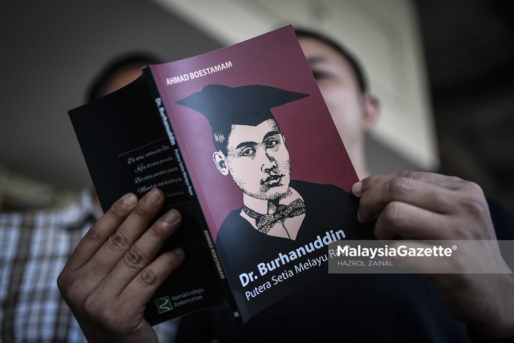 Sejarah Perjuangan Tokoh Dr Burhanuddin Al-Helmy