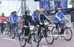 Halal Fun Run tiada kena mengena antara halal, haram