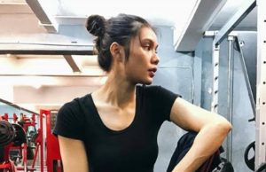 Mimi Lana turunkan berat badan untuk watak penagih dadah