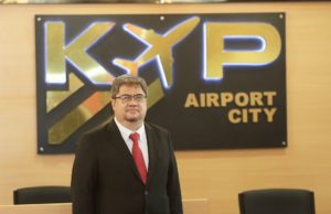 KXP AirportCity beroperasi di Menara BDB