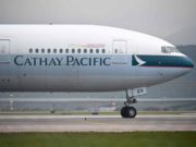 Anak kapal Cathay Pacific bimbang penularan coronavirus