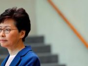Carrie Lam ada ‘timbunan’ wang tunai di rumah