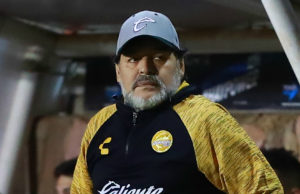 Maradona derita sakit hati, buah pinggang bukan alkohol