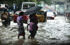 48 orang maut akibat hujan lebat di utara India
