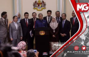 TERKINI : Jurang Pendapatan, Golongan Kaya Miskin Antara Fokus Wawasan Kemakmuran Bersama – Tun M