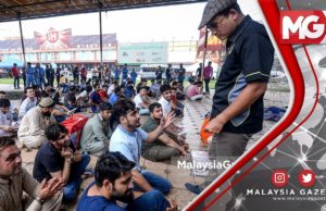 TERKINI : 68 Warga Asing Dicekup di Nilai 3!!! – Imigresen