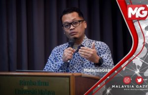 TERKINI : Kerajaan Tidak Komited Laksana Buku Harapan – Nik Nazmi