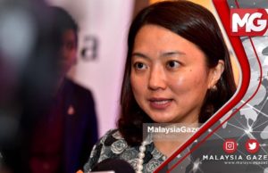 TERKINI : Contohi Etiqa Sedia Insurans Pesakit Mental – Hannah Yeoh