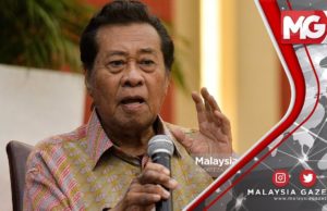 TERKINI : Kerajaan PH “Salah Kira atau Salah Janji” Mengabaikan GST – Tan Sri Khalid Ibrahim