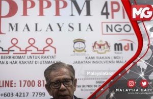 TERKINI : Bank Dah Tak Ada Duit? – Tan Sri Dr. Munsyi