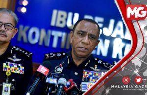 TERKINI : Seorang Warga Polis Ditangkap Positif Dadah!!! – Khalil Kader