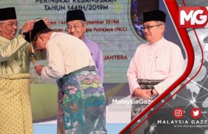 TERKINI : Tak Mahu Bertasbih, Jangan Kacau Alam – Zaini Ujang