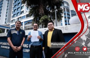 TERKINI : “FITNAH” Nik Nazmi Buat Laporan Polis