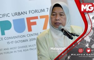 TERKINI : Kerajaan Terbuka “Program Rumah Kedua” untuk Bukan Warganegara – Zuraida Kamaruddin