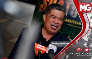 TERKINI : “Saya Takkan Pergi” Saya Restu Selamat Jalan kepada PAS dan UMNO
