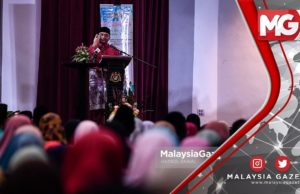 TERKINI : Jangan Main-Main dengan Rahmatan Lilalamin – Dr. Mujahid Yusoff