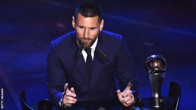 messi