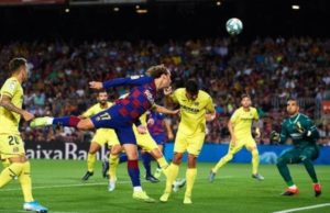 Messi cedera lagi