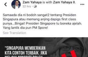 Tindakan undang-undang terhadap pemfitnah