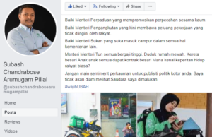 Netizen sakit hati dengar bebelan Dr. Mahathir pasal Melayu malas