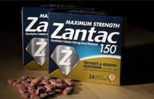 Ubat Zantac disyaki ada kaitan dengan kanser