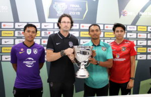 UKM FC mahu tamat badi